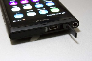 Nokia N9 USB Charge Port Nokia N9 USB Charge Port
