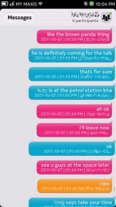 N9 Skype Group Chat N9 Skype Group Chat