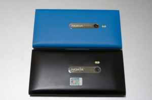Lumia 800 & N9 Lumia 800 & N9