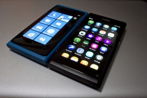 Lumia 800 & N9 Lumia 800 & N9