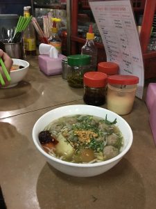 Day Market Food