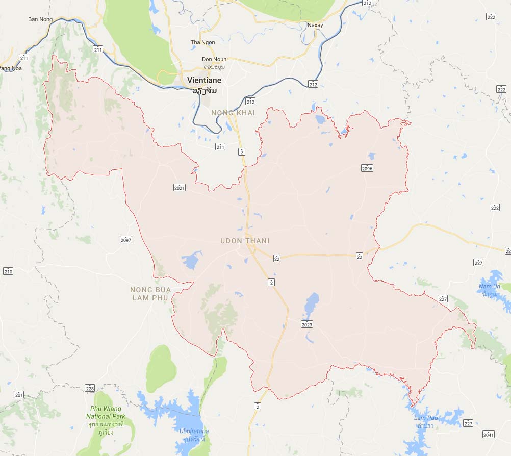 Udon Thani